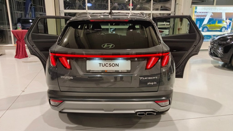 Tucson NX4 GO Plus 1,6 T-GDi PHEV 2WD AT t6pu1-PP1 - 4