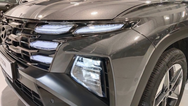 Tucson NX4 GO Plus 1,6 T-GDi PHEV 2WD AT t6pu1-PP1 - 5