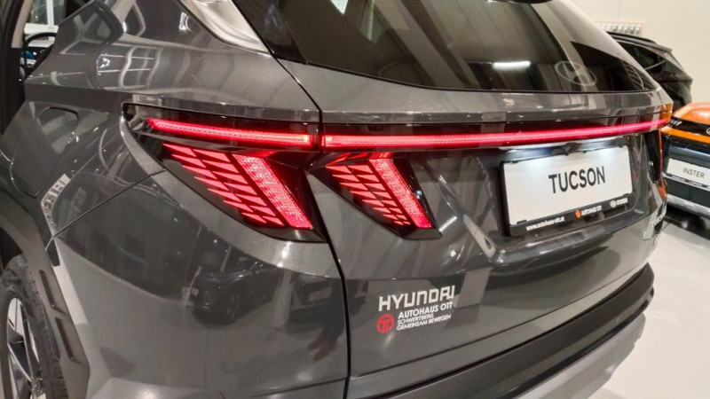 Tucson NX4 GO Plus 1,6 T-GDi PHEV 2WD AT t6pu1-PP1 - 6