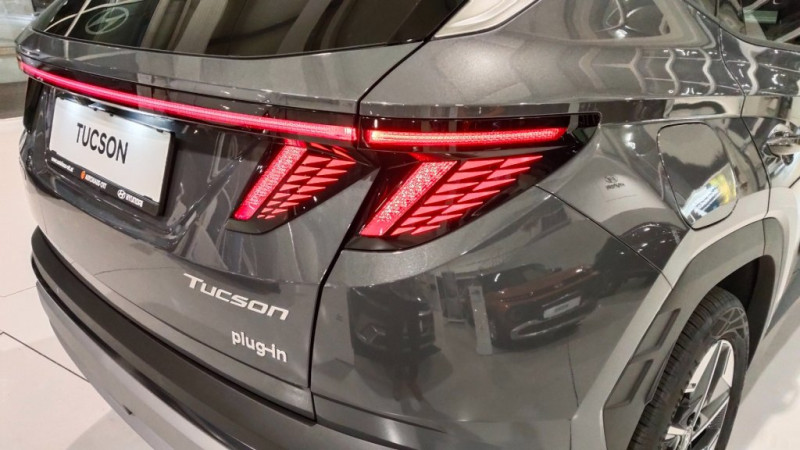 Tucson NX4 GO Plus 1,6 T-GDi PHEV 2WD AT t6pu1-PP1 - 7