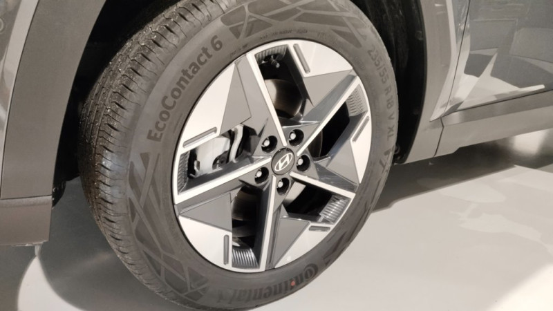 Tucson NX4 GO Plus 1,6 T-GDi PHEV 2WD AT t6pu1-PP1 - 8