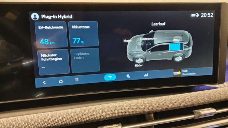 Tucson NX4 GO Plus 1,6 T-GDi PHEV 2WD AT t6pu1-PP1 - 14