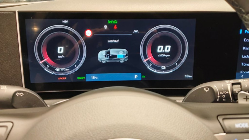 Tucson NX4 GO Plus 1,6 T-GDi PHEV 2WD AT t6pu1-PP1 - 18