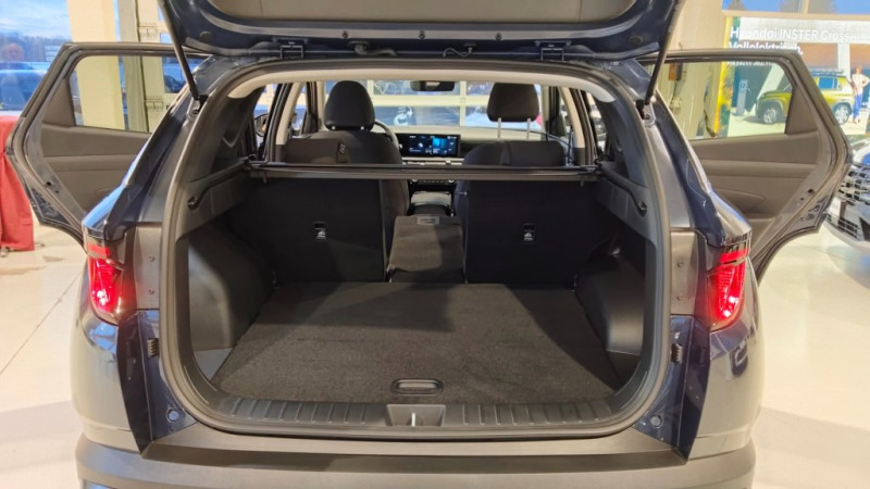 Tucson NX4 GO Plus 1,6 T-GDi PHEV 2WD AT t6pu1-PP1 - 21