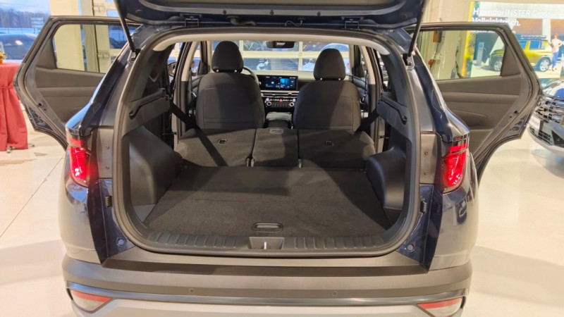 Tucson NX4 GO Plus 1,6 T-GDi PHEV 2WD AT t6pu1-PP1 - 22