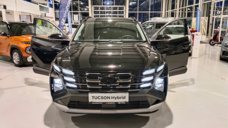 Tucson NX4 Prestige Line 1,6 T-GDi PHEV 4WD AT t6pp2-PP1-OO1 - 1