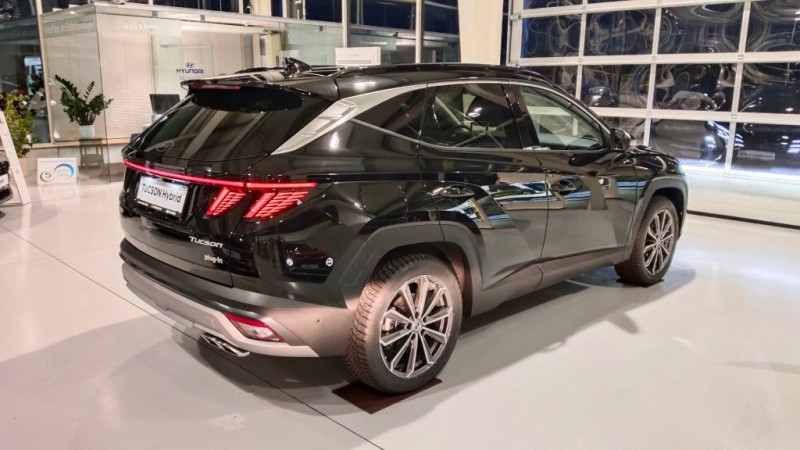 Tucson NX4 Prestige Line 1,6 T-GDi PHEV 4WD AT t6pp2-PP1-OO1 - 2