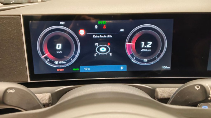 Tucson NX4 Prestige Line 1,6 T-GDi PHEV 4WD AT t6pp2-PP1-OO1 - 18