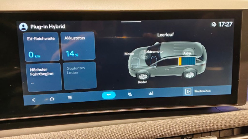 Tucson NX4 Prestige Line 1,6 T-GDi PHEV 4WD AT t6pp2-PP1-OO1 - 21