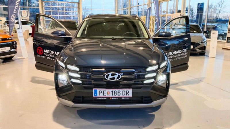 Tucson NX4 Jubile 1,6 T-GDi HEV 2WD AT t6hj1 - 1