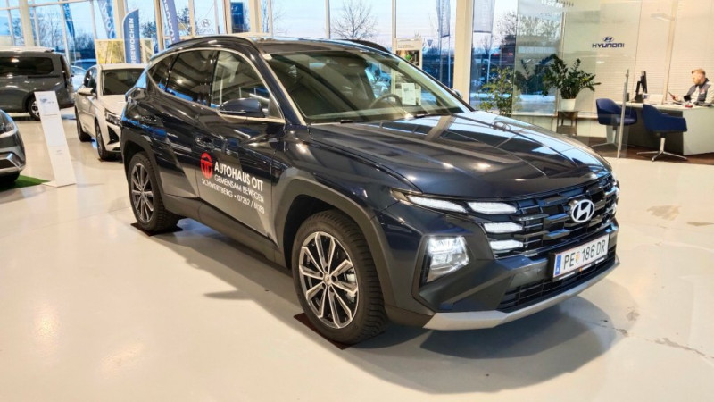 Tucson NX4 Jubile 1,6 T-GDi HEV 2WD AT t6hj1 - 2