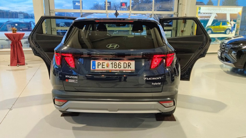 Tucson NX4 Jubile 1,6 T-GDi HEV 2WD AT t6hj1 - 5