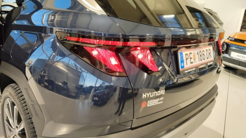 Tucson NX4 Jubile 1,6 T-GDi HEV 2WD AT t6hj1 - 8