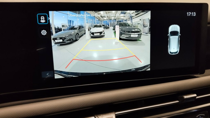 Tucson NX4 Jubile 1,6 T-GDi HEV 2WD AT t6hj1 - 16