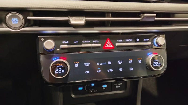 Tucson NX4 Jubile 1,6 T-GDi HEV 2WD AT t6hj1 - 21