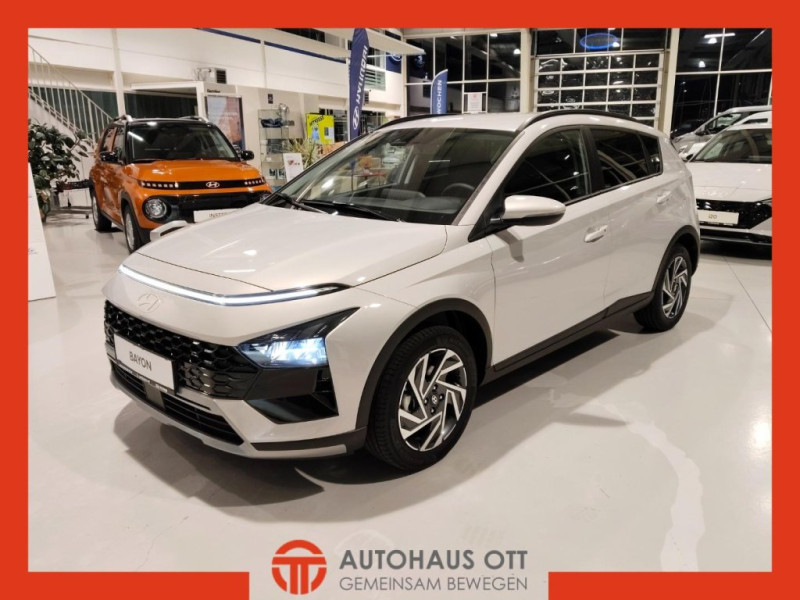 Bayon GO Plus 1.2 MPI y5bu1-PP4