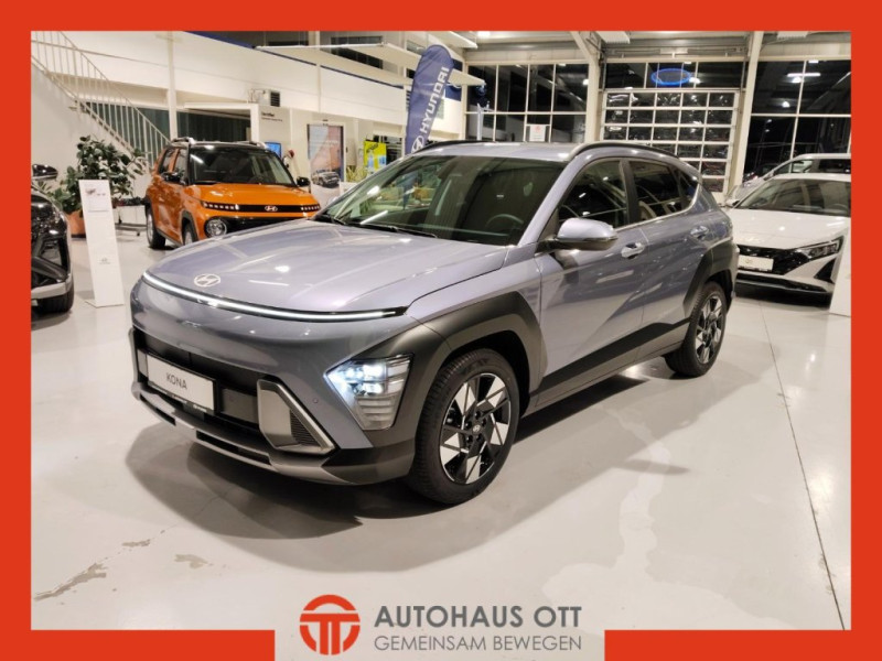 Kona HEV (SX2) GO Plus 1.6 GDI 2WD HEV k6hu1-OP6 - 0