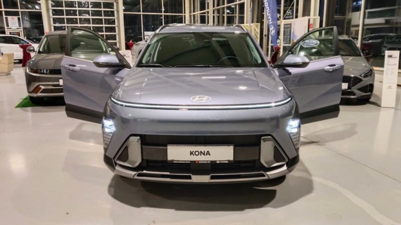 Kona HEV (SX2) GO Plus 1.6 GDI 2WD HEV k6hu1-OP6 - 1