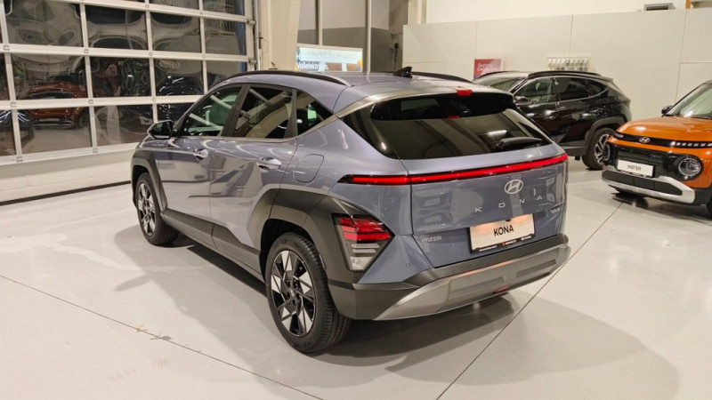 Kona HEV (SX2) GO Plus 1.6 GDI 2WD HEV k6hu1-OP6 - 4