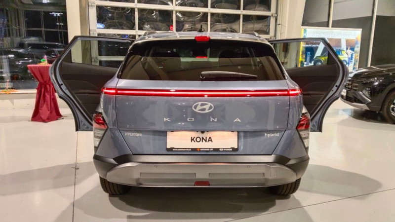 Kona HEV (SX2) GO Plus 1.6 GDI 2WD HEV k6hu1-OP6 - 5