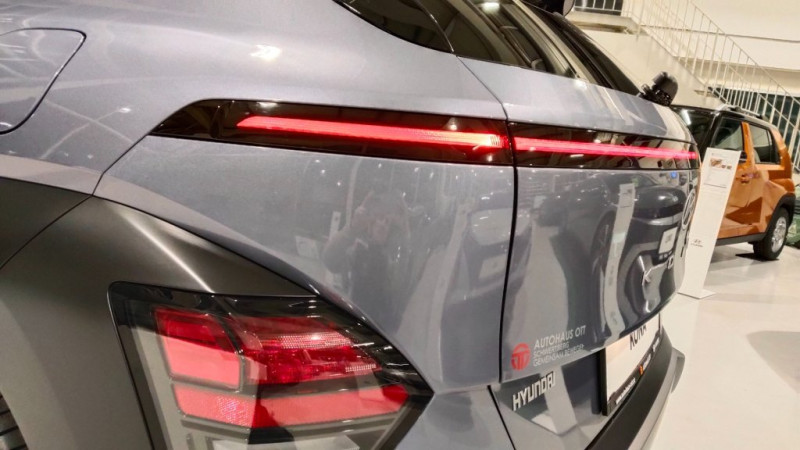 Kona HEV (SX2) GO Plus 1.6 GDI 2WD HEV k6hu1-OP6 - 7