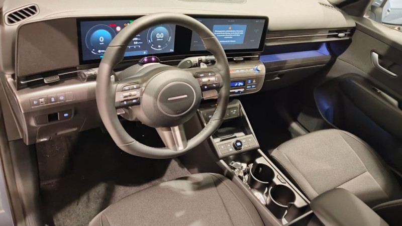 Kona HEV (SX2) GO Plus 1.6 GDI 2WD HEV k6hu1-OP6 - 9