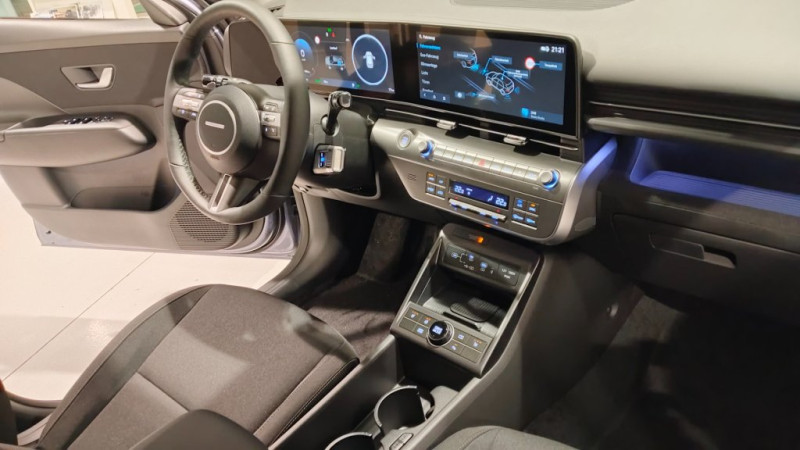 Kona HEV (SX2) GO Plus 1.6 GDI 2WD HEV k6hu1-OP6 - 11