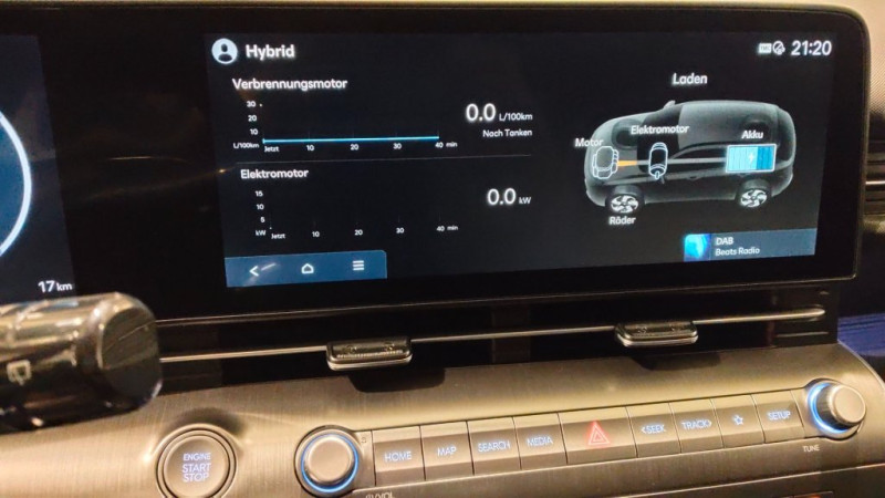 Kona HEV (SX2) GO Plus 1.6 GDI 2WD HEV k6hu1-OP6 - 20