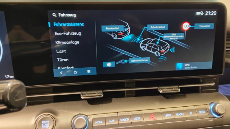 Kona HEV (SX2) GO Plus 1.6 GDI 2WD HEV k6hu1-OP6 - 21