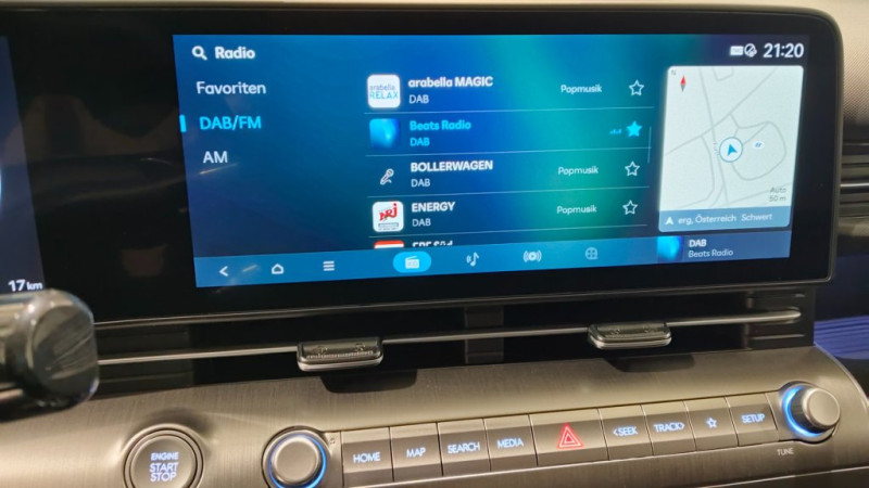 Kona HEV (SX2) GO Plus 1.6 GDI 2WD HEV k6hu1-OP6 - 22