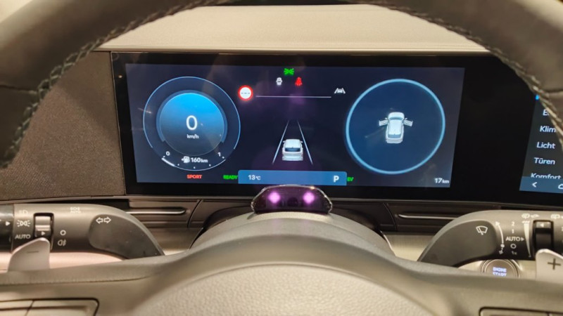 Kona HEV (SX2) GO Plus 1.6 GDI 2WD HEV k6hu1-OP6 - 23