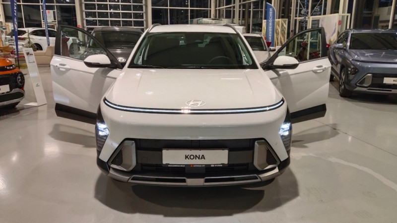 Kona HEV (SX2) GO Plus 1.6 GDI 2WD HEV k6hu1 - 1