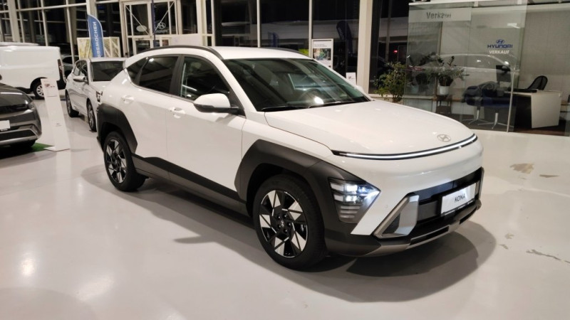 Kona HEV (SX2) GO Plus 1.6 GDI 2WD HEV k6hu1 - 2