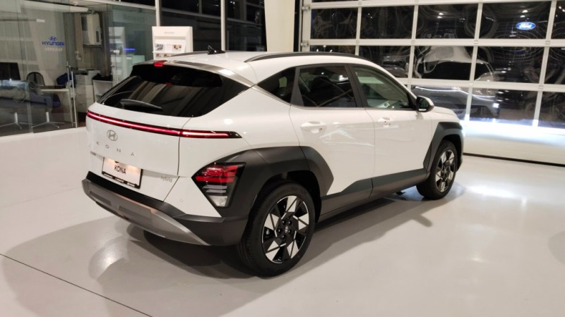 Kona HEV (SX2) GO Plus 1.6 GDI 2WD HEV k6hu1 - 4