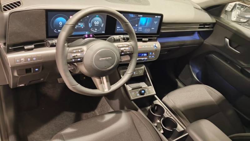 Kona HEV (SX2) GO Plus 1.6 GDI 2WD HEV k6hu1 - 9