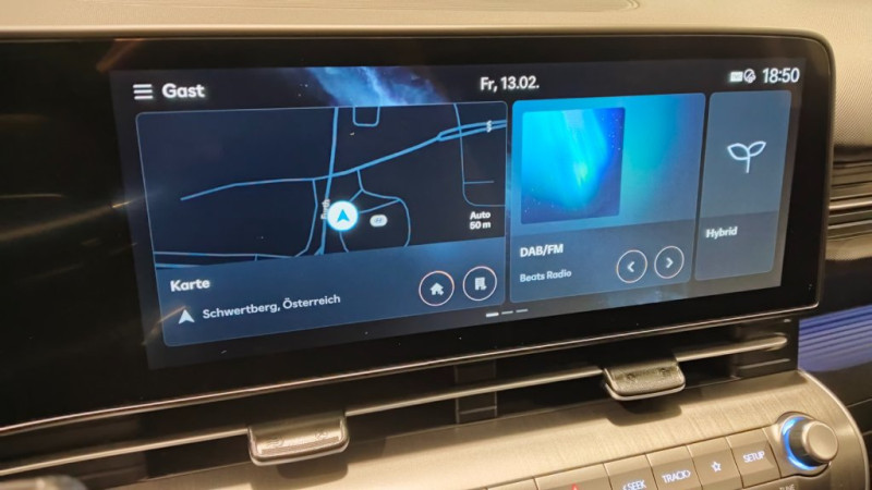 Kona HEV (SX2) GO Plus 1.6 GDI 2WD HEV k6hu1 - 19