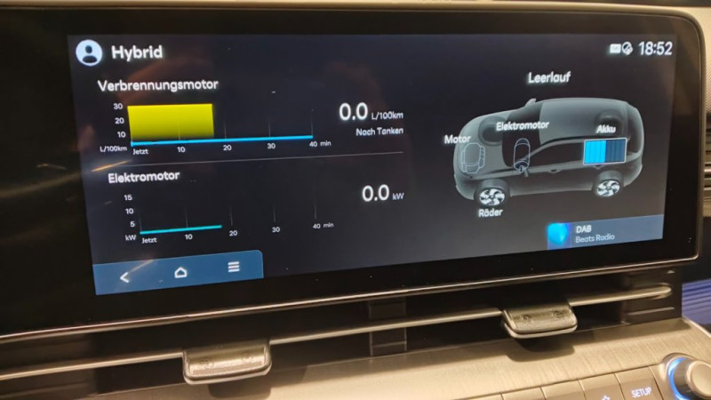 Kona HEV (SX2) GO Plus 1.6 GDI 2WD HEV k6hu1 - 21