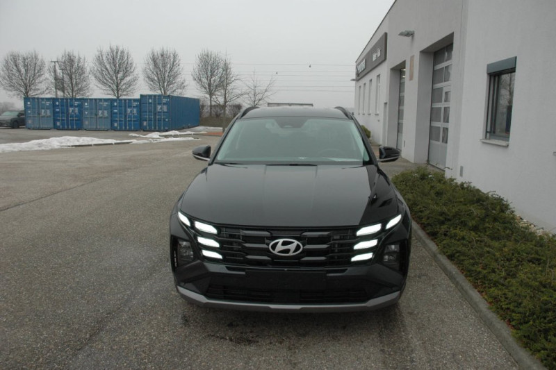 Tucson NX4 Jubile 1,6 T-GDi HEV 2WD AT t6hj1 - 1