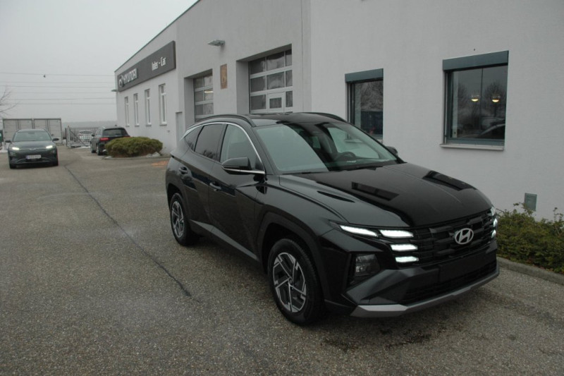 Tucson NX4 Jubile 1,6 T-GDi HEV 2WD AT t6hj1 - 2