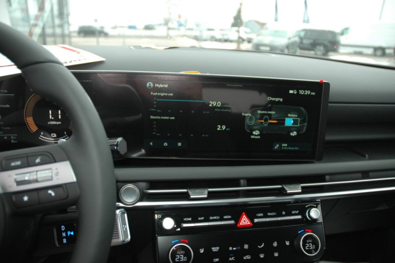 Tucson NX4 Jubile 1,6 T-GDi HEV 2WD AT t6hj1 - 12