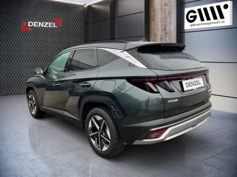 Tucson NX4 N Line 1,6 T-GDi PHEV 4WD AT t6pl2-PP1/P2-OO2 - 1