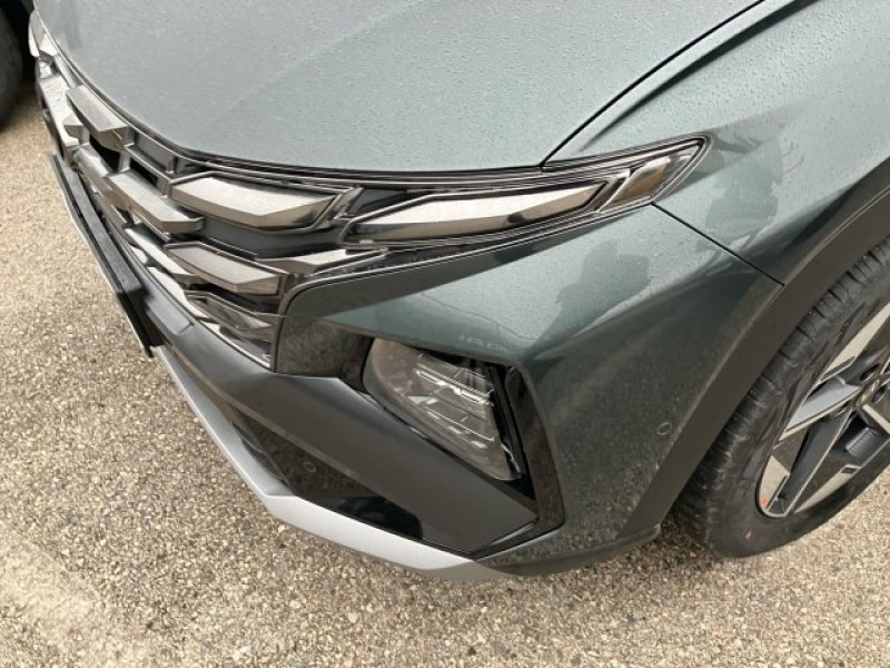 Tucson NX4 N Line 1,6 T-GDi PHEV 4WD AT t6pl2-PP1/P2-OO2 - 6