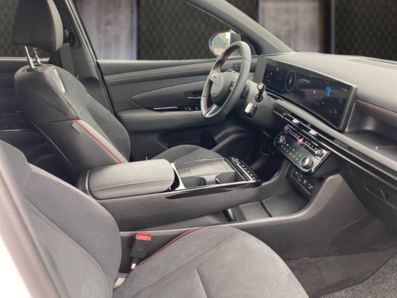 Tucson NX4 N Line 1,6 T-GDi PHEV 4WD AT t6pl2-PP1/P2-OO2 - 10