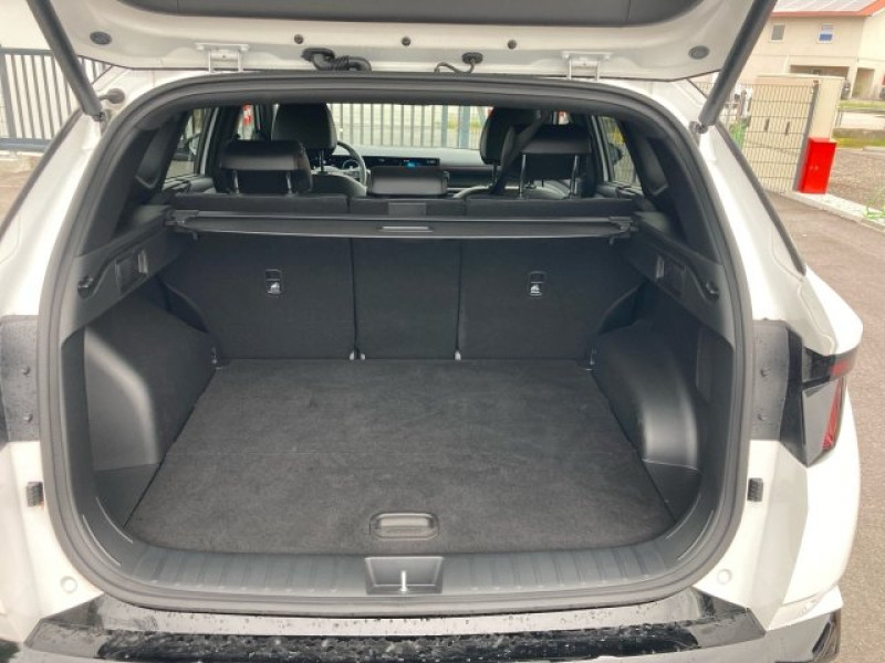 Tucson NX4 N Line 1,6 T-GDi PHEV 4WD AT t6pl2-PP1/P2-OO2 - 12