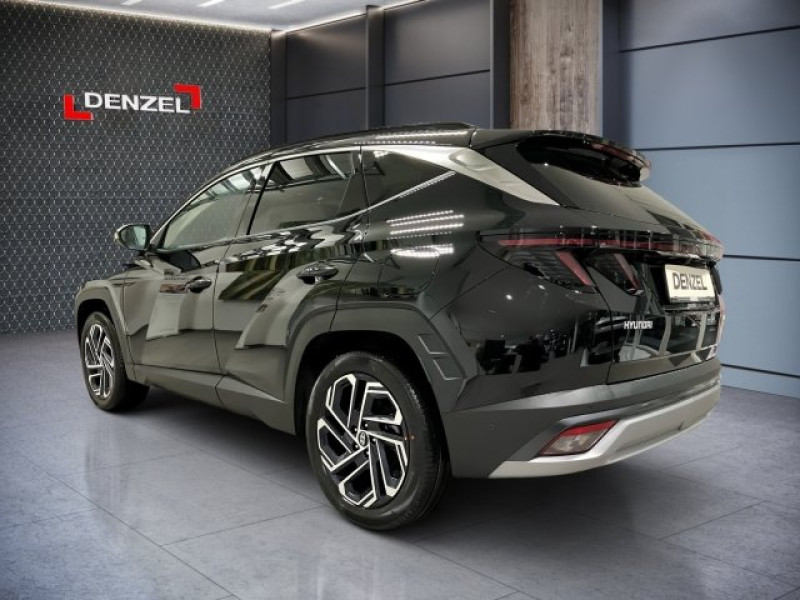 Tucson NX4 Prestige Line 1,6 T-GDi PHEV 4WD AT - 2