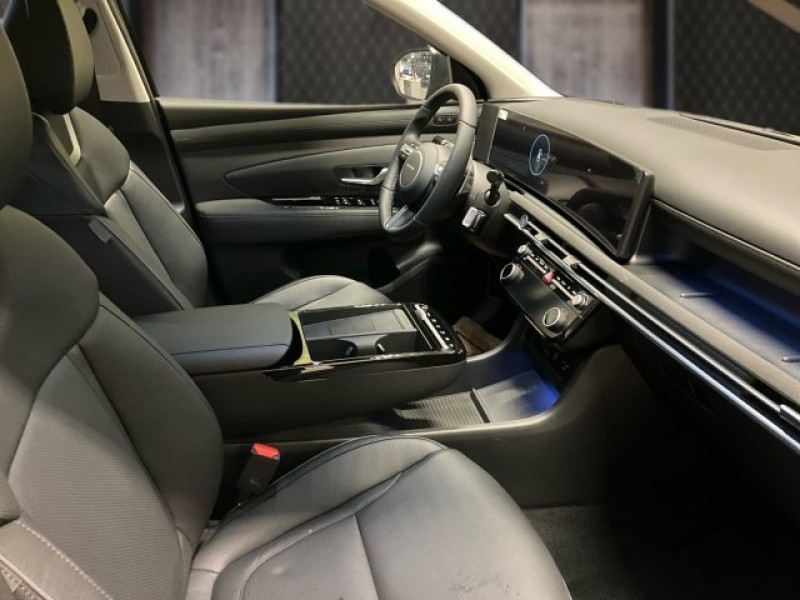 Tucson NX4 Prestige Line 1,6 T-GDi PHEV 4WD AT - 5