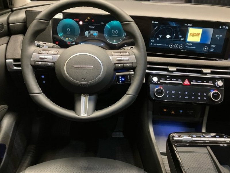 Tucson NX4 Prestige Line 1,6 T-GDi PHEV 4WD AT - 6