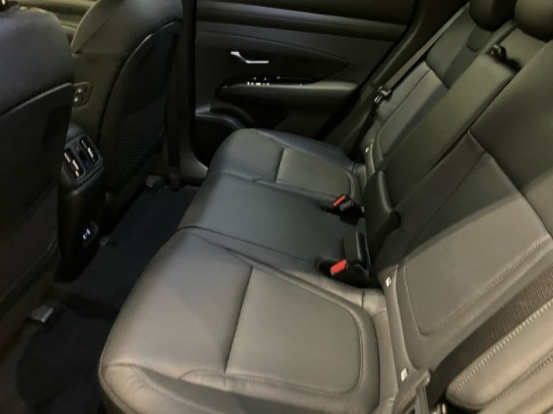 Tucson NX4 Prestige Line 1,6 T-GDi PHEV 4WD AT - 8