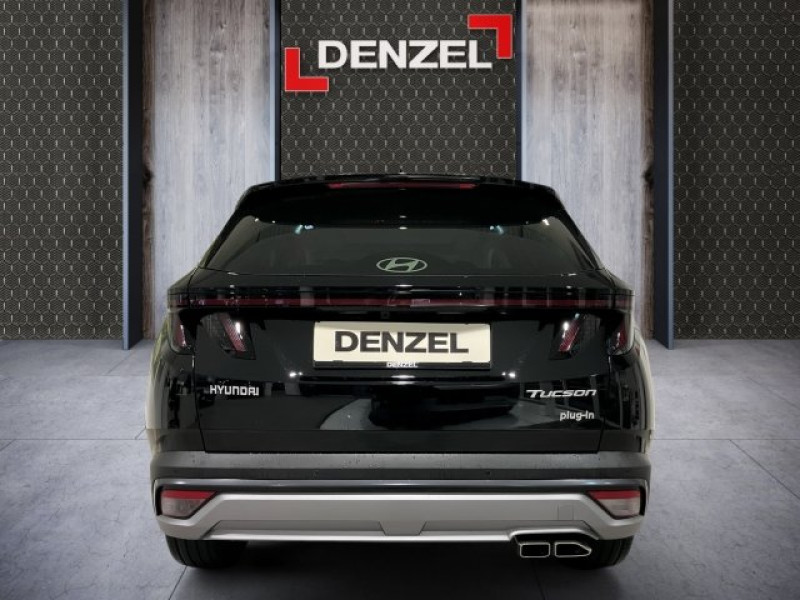 Tucson NX4 Prestige Line 1,6 T-GDi PHEV 4WD AT - 10