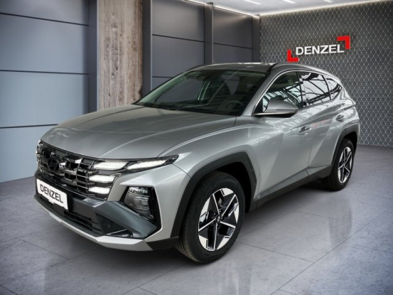 Tucson NX4 GO Plus 1,6 T-GDi PHEV 4WD AT - 0